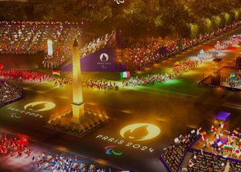 ¿Cuándo y dónde ver la ceremonia de inauguración de los Juegos Paralímpicos de París 2024?
