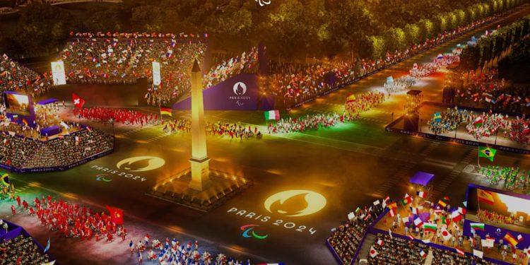 ¿Cuándo y dónde ver la ceremonia de inauguración de los Juegos Paralímpicos de París 2024?