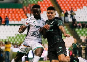 León Sigue Sin Ganar en el Apertura 2024: Empate Ante Santos