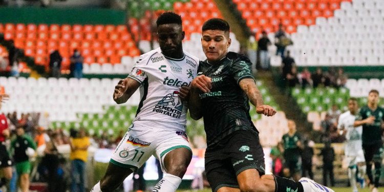 León Sigue Sin Ganar en el Apertura 2024: Empate Ante Santos