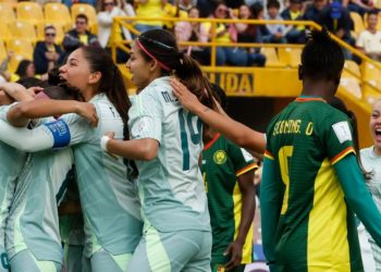México femenil Sub 20 empata en su debut mundialista