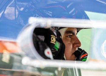 Alejandro Mauro llega como líder al Rally Sierra Juárez del FIA NACAM Championship 2024