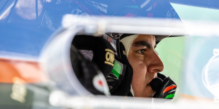 Alejandro Mauro llega como líder al Rally Sierra Juárez del FIA NACAM Championship 2024