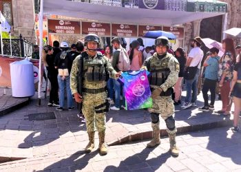 Arranca la Entrega de Paquetes de Corredor de la Gran Fuerza de México en Guanajuato Capital