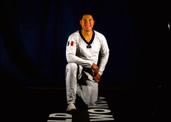 Carlos Sansores roza el podio en París 2024