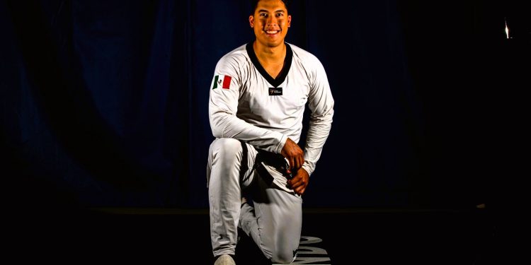 Carlos Sansores roza el podio en París 2024