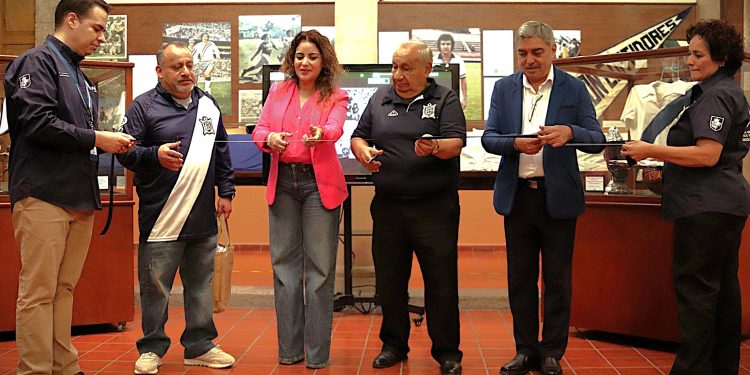 Orgulloso 96 Aniversario del Unión de Curtidores Celebrado en el Archivo Histórico Municipal