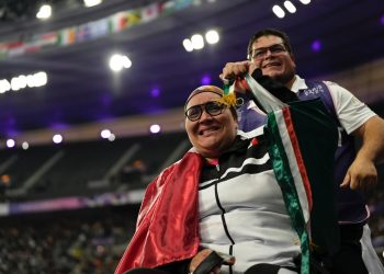 Con récord americano, Gilda Cota suma nueva plata para México en París 2024