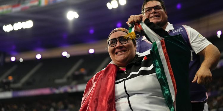 Con récord americano, Gilda Cota suma nueva plata para México en París 2024