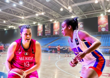 El Inforum de Irapuato será sede del Centrobasket Femenino 2024