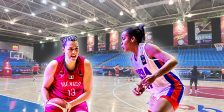 El Inforum de Irapuato será sede del Centrobasket Femenino 2024