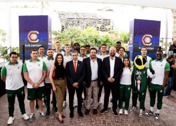 La nueva casa de Abejas de León para el futuro: TV4 Center