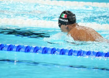 ¡Repite bronce! Ángel Camacho vuelve a subir al podio en París 2024