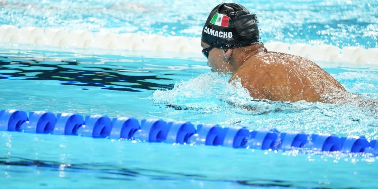 ¡Repite bronce! Ángel Camacho vuelve a subir al podio en París 2024