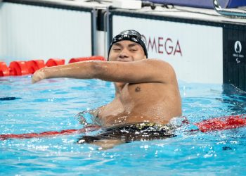 ¡Glorioso! Ángel Camacho obtiene plata y es el máximo medallista de México en París 2024
