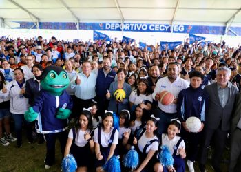 Celebran el INTERCECyTEG 2024