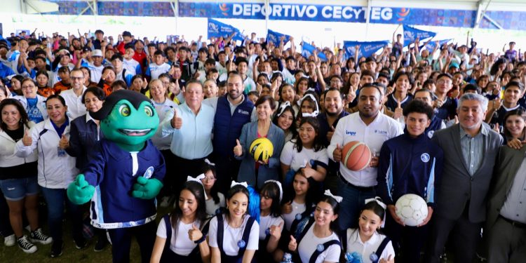 Celebran el INTERCECyTEG 2024