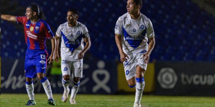 Celaya pierde invicto en casa ante Atlante en juego pendiente