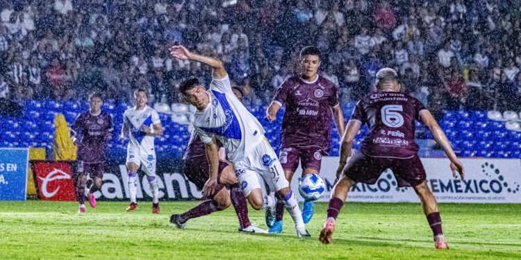Celaya se hace fuerte en casa y derrota a Mineros