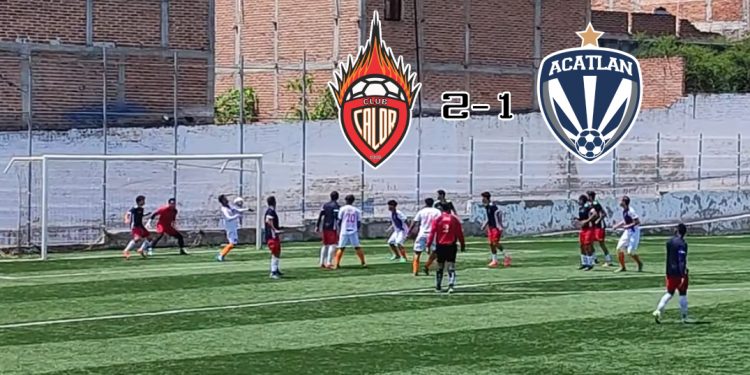 Club Calor cierra su preparación con victoria rumbo a la Liga Premier Serie B