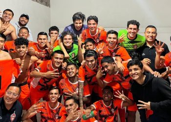 Club Calor sigue en estado de gracia y refirma liderato invicto ante Pachuca