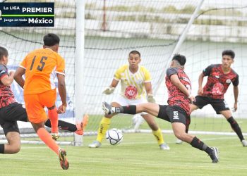 Club Calor golea y gusta en su estreno en la Liga Premier Mx