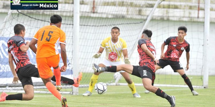 Club Calor golea y gusta en su estreno en la Liga Premier Mx