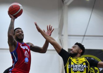 Freseros de Irapuato se queda cerca de pegarle al líder Fuerza Regia