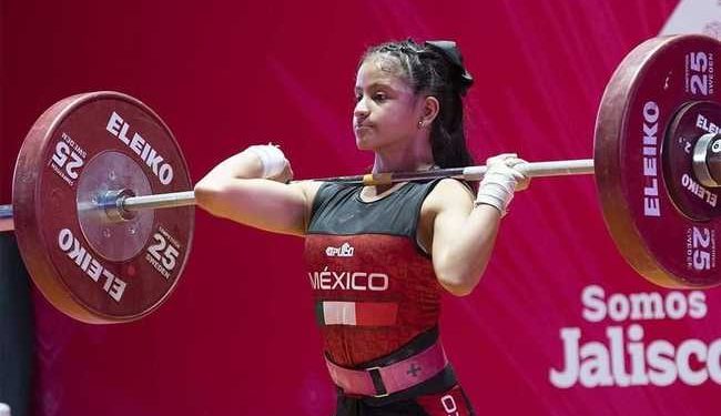 Albergará México el Campeonato Panamericano de Halterofilia sub 15 y 17