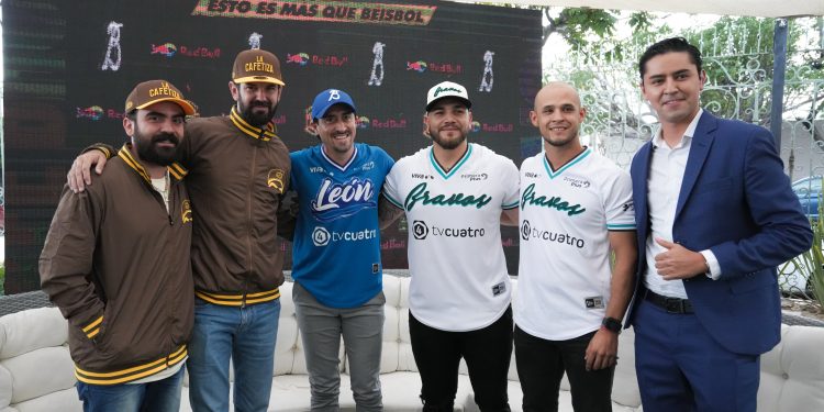Queda lista la serie de exhibición ente Bravos de León y Café Bro’s