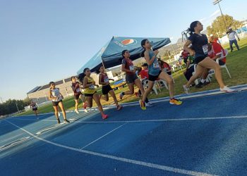 Realizan el Campeonaro Juvenil de Atletismo de Pista, en el marco del Maratón León 2024