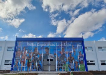 Inaugura Guanajuato las Villas Deportivas Laja-Bajío en Celaya