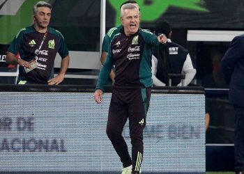 Berterame, Ochoa, Huescas, Vargas, Jiménez y Guardado, las novedades de México para amistosos