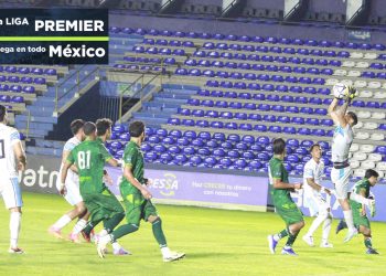 Empate en la primera jornada para Lobos ULMX ante Uruapan