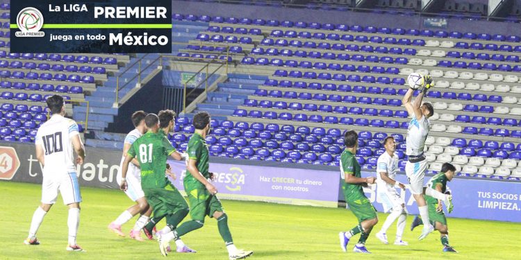 Empate en la primera jornada para Lobos ULMX ante Uruapan