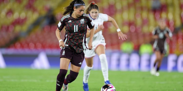 México le dice adiós al sueño en la Copa del Mundo Sub Femenil 2024