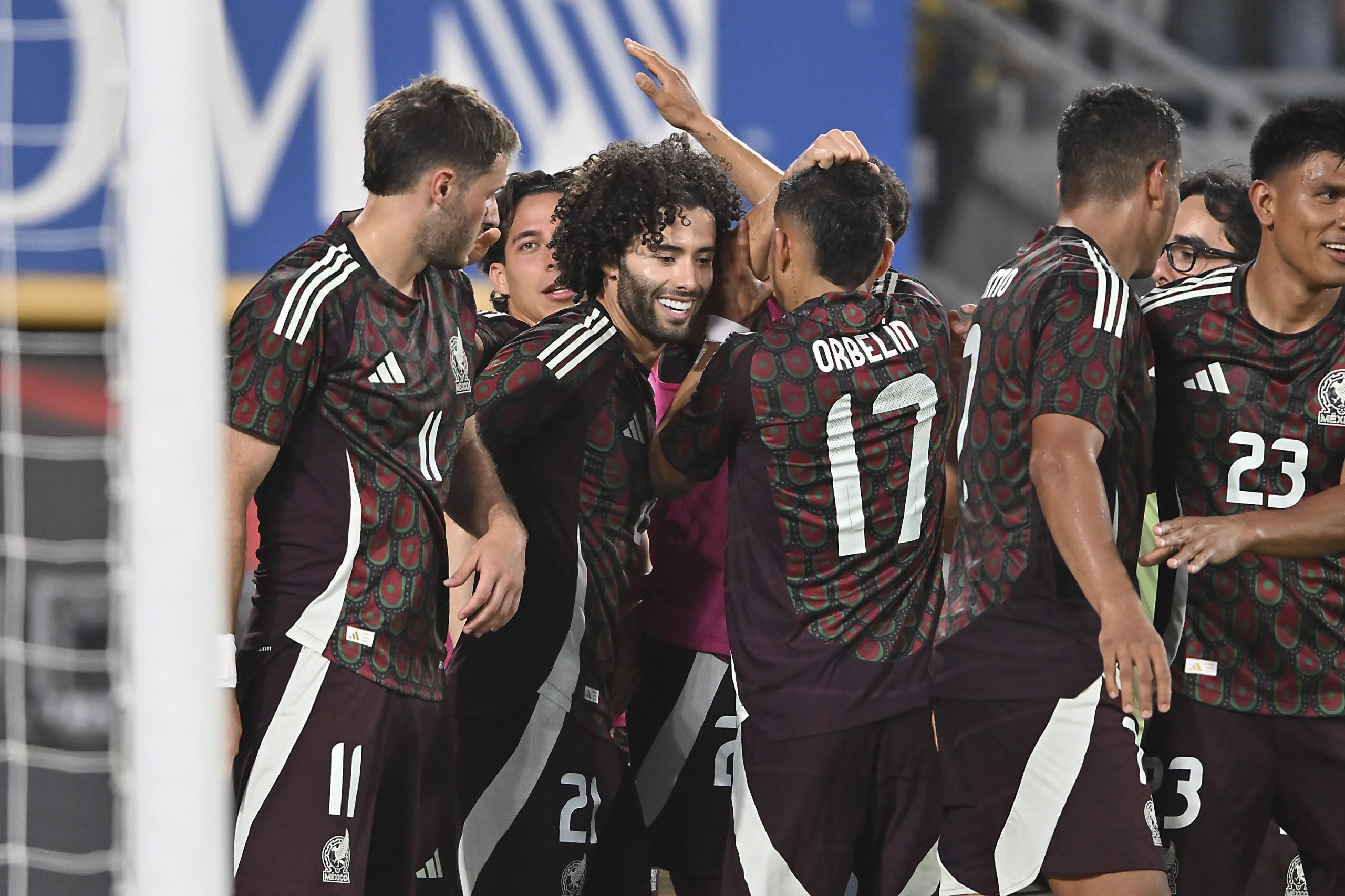 México define a sus convocados para el Final Four de la Nations League ...