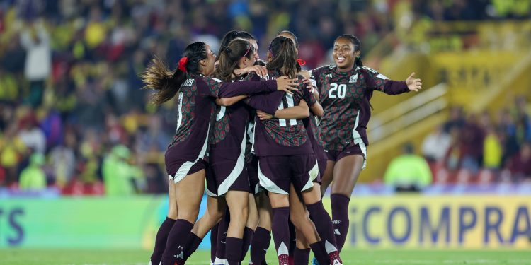 México casi amarra su calificación en el Mundial Femenil Sub 20 al vencer a Australia