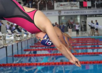 Jornada histórica para Guanajuato con 40 medallas en paranatación