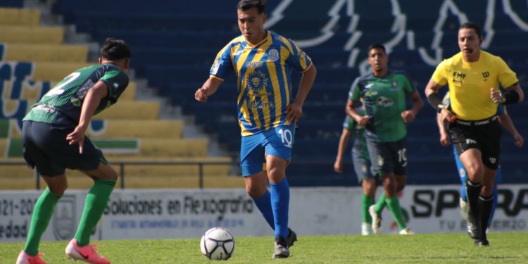 Reboceros de La Piedad debuta en casa con empate ante Peribán