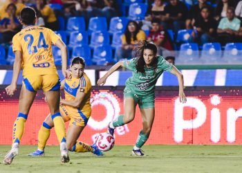 León Femenil sucumbe en el último suspiro ante Tigres