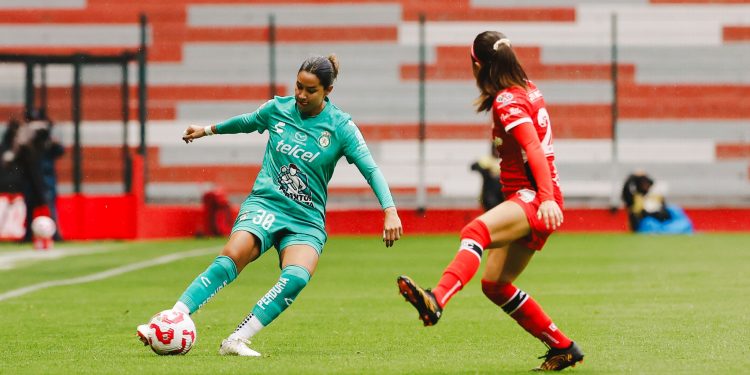 León Femenil se aleja de la opción de liguilla tras derrota ante Toluca
