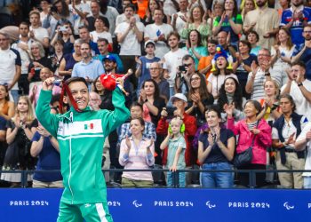 Jesús Alberto Gutiérrez debuta con bronce en Paris 2024