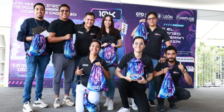 Arranca la edición 44 del Maratón León