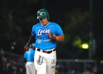 Felipe Guerrero, el futuro en la receptoría de los Bravos de León