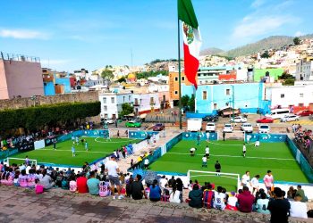 Éxito en el arranque de «La Reta Gto» en Guanajuato Capital