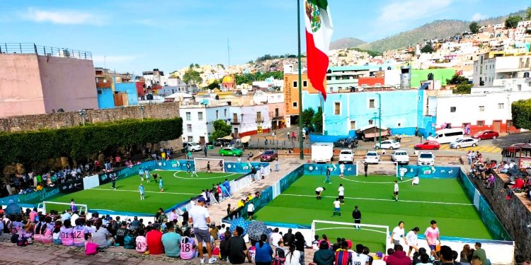 Éxito en el arranque de «La Reta Gto» en Guanajuato Capital