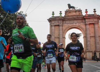 Se activan casi 5 millones de personas en la Semana Americana del Deporte