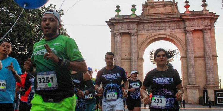 Se activan casi 5 millones de personas en la Semana Americana del Deporte