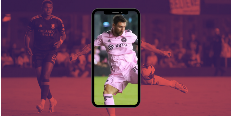 ¡Todos los ojos en Messi!: TikTok prepara para una transmisión histórica en la MLS